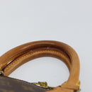 LOUIS VUITTON Monogram Alma Hand Bag M51130 LV Auth 144266-8