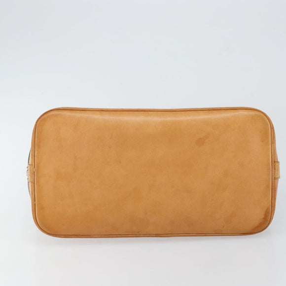 LOUIS VUITTON Monogram Alma Hand Bag M51130 LV Auth 144266