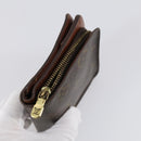 LOUIS VUITTON Monogram Wallet 5Set LV Auth 144269-11