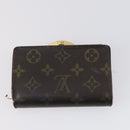 LOUIS VUITTON Monogram Wallet 5Set LV Auth 144269-15
