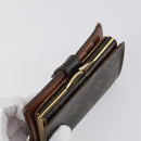 LOUIS VUITTON Monogram Wallet 5Set LV Auth 144269-16