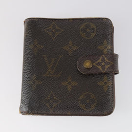 LOUIS VUITTON Monogram Wallet 5Set LV Auth 144269 - 0