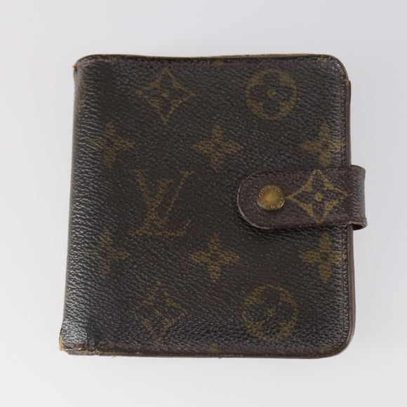 LOUIS VUITTON Monogram Wallet 5Set LV Auth 144269