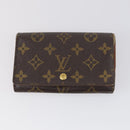 LOUIS VUITTON Monogram Wallet 5Set LV Auth 144269-26