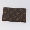 LOUIS VUITTON Monogram Wallet 5Set LV Auth 144269-27