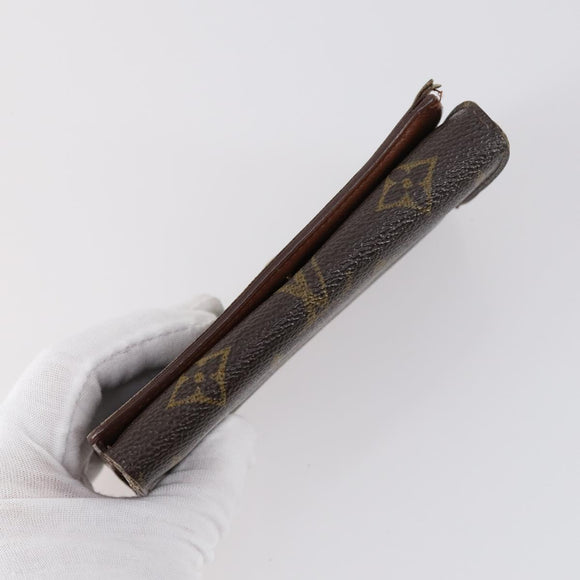 LOUIS VUITTON Monogram Wallet 5Set LV Auth 144269