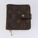 LOUIS VUITTON Monogram Wallet 5Set LV Auth 144269-8