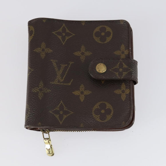 LOUIS VUITTON Monogram Wallet 5Set LV Auth 144269