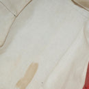 GUCCI Swing Tote Bag Leather Red Gold 354397 Auth 144275-16