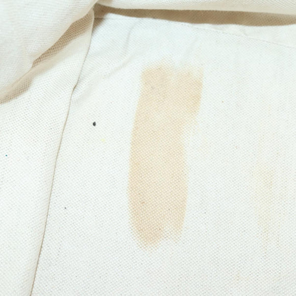 GUCCI Swing Tote Bag Leather Red Gold 354397 Auth 144275