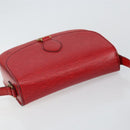 LOUIS VUITTON Epi Saint Cloud GM Shoulder Bag Red M52197 LV Auth 144282-6