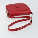 LOUIS VUITTON Epi Saint Cloud GM Shoulder Bag Red M52197 LV Auth 144282-7