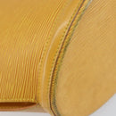 LOUIS VUITTON Epi Saint Jacques Shopping Shoulder Bag Yellow M52269 Auth 144283-15