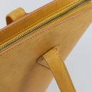 LOUIS VUITTON Epi Saint Jacques Shopping Shoulder Bag Yellow M52269 Auth 144283-9