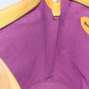 LOUIS VUITTON Epi Saint Jacques Shopping Shoulder Bag Yellow M52269 Auth 144283-20