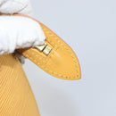 LOUIS VUITTON Epi Saint Jacques Shopping Shoulder Bag Yellow M52269 Auth 144283-12
