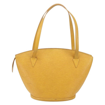 LOUIS VUITTON Epi Saint Jacques Shopping Shoulder Bag Yellow M52269 Auth 144283 - 0