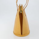LOUIS VUITTON Epi Saint Jacques Shopping Shoulder Bag Yellow M52269 Auth 144283-3