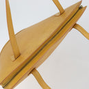 LOUIS VUITTON Epi Saint Jacques Shopping Shoulder Bag Yellow M52269 Auth 144283-6