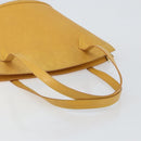 LOUIS VUITTON Epi Saint Jacques Shopping Shoulder Bag Yellow M52269 Auth 144283-7