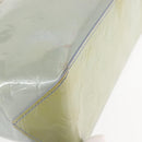 LOUIS VUITTON Monogram Vernis Reade PM Hand Bag Lavande M91220 LV Auth 144284-9