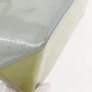 LOUIS VUITTON Monogram Vernis Reade PM Hand Bag Lavande M91220 LV Auth 144284-15