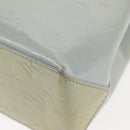 LOUIS VUITTON Monogram Vernis Reade PM Hand Bag Lavande M91220 LV Auth 144284-16