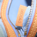 LOUIS VUITTON Monogram Vernis Reade PM Hand Bag Lavande M91220 LV Auth 144284-12