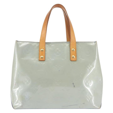 LOUIS VUITTON Monogram Vernis Reade PM Hand Bag Lavande M91220 LV Auth 144284 - 0