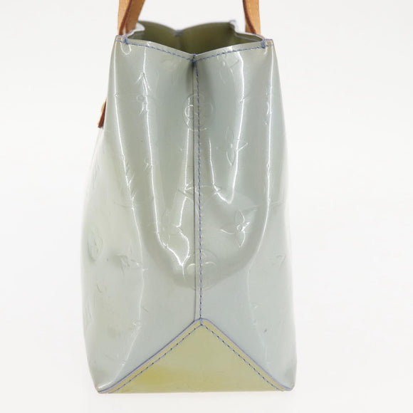 LOUIS VUITTON Monogram Vernis Reade PM Hand Bag Lavande M91220 LV Auth 144284