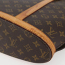LOUIS VUITTON Monogram Babylone Tote Bag M51102 LV Auth 144289-8