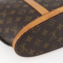 LOUIS VUITTON Monogram Babylone Tote Bag M51102 LV Auth 144289-17