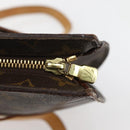 LOUIS VUITTON Monogram Babylone Tote Bag M51102 LV Auth 144289-9