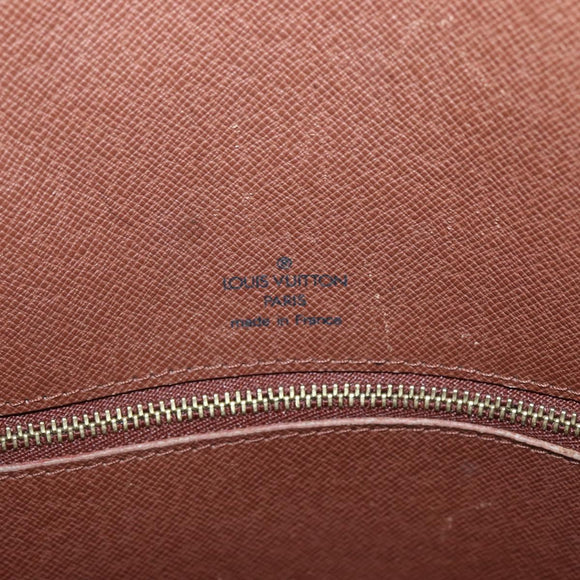 LOUIS VUITTON Monogram Babylone Tote Bag M51102 LV Auth 144289