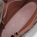 LOUIS VUITTON Monogram Babylone Tote Bag M51102 LV Auth 144289-10