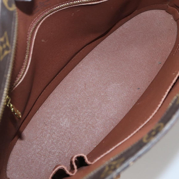 LOUIS VUITTON Monogram Babylone Tote Bag M51102 LV Auth 144289