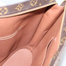 LOUIS VUITTON Monogram Babylone Tote Bag M51102 LV Auth 144289-19