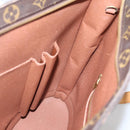 LOUIS VUITTON Monogram Babylone Tote Bag M51102 LV Auth 144289-20
