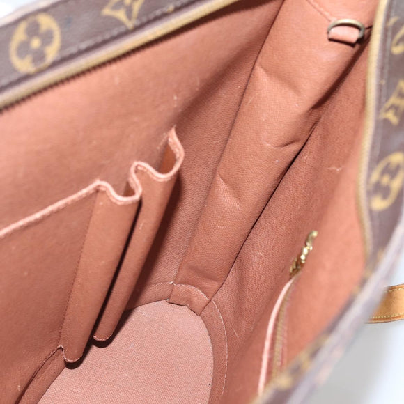 LOUIS VUITTON Monogram Babylone Tote Bag M51102 LV Auth 144289