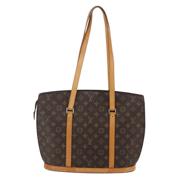 LOUIS VUITTON Monogram Babylone Tote Bag M51102 LV Auth 144289 - 0