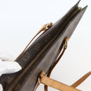 LOUIS VUITTON Monogram Babylone Tote Bag M51102 LV Auth 144289-6