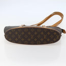LOUIS VUITTON Monogram Babylone Tote Bag M51102 LV Auth 144289-5