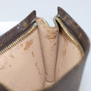 LOUIS VUITTON Monogram Bucket PM Accessory Pouch LV Auth 144291-15