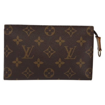 LOUIS VUITTON Monogram Bucket PM Accessory Pouch LV Auth 144291 - 0