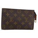 LOUIS VUITTON Monogram Bucket PM Accessory Pouch LV Auth 144292-1