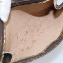 LOUIS VUITTON Monogram Bucket PM Accessory Pouch LV Auth 144292-10