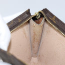 LOUIS VUITTON Monogram Bucket PM Accessory Pouch LV Auth 144292-11