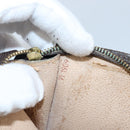 LOUIS VUITTON Monogram Bucket PM Accessory Pouch LV Auth 144292-12