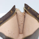 LOUIS VUITTON Monogram Bucket PM Accessory Pouch LV Auth 144293-11