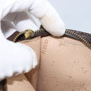 LOUIS VUITTON Monogram Bucket PM Accessory Pouch LV Auth 144293-12